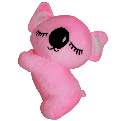 23cm Koala Plush – 4 Colour Mix