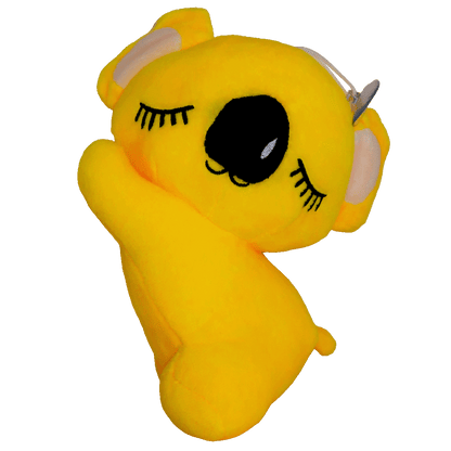 23cm Koala Plush – 4 Colour Mix