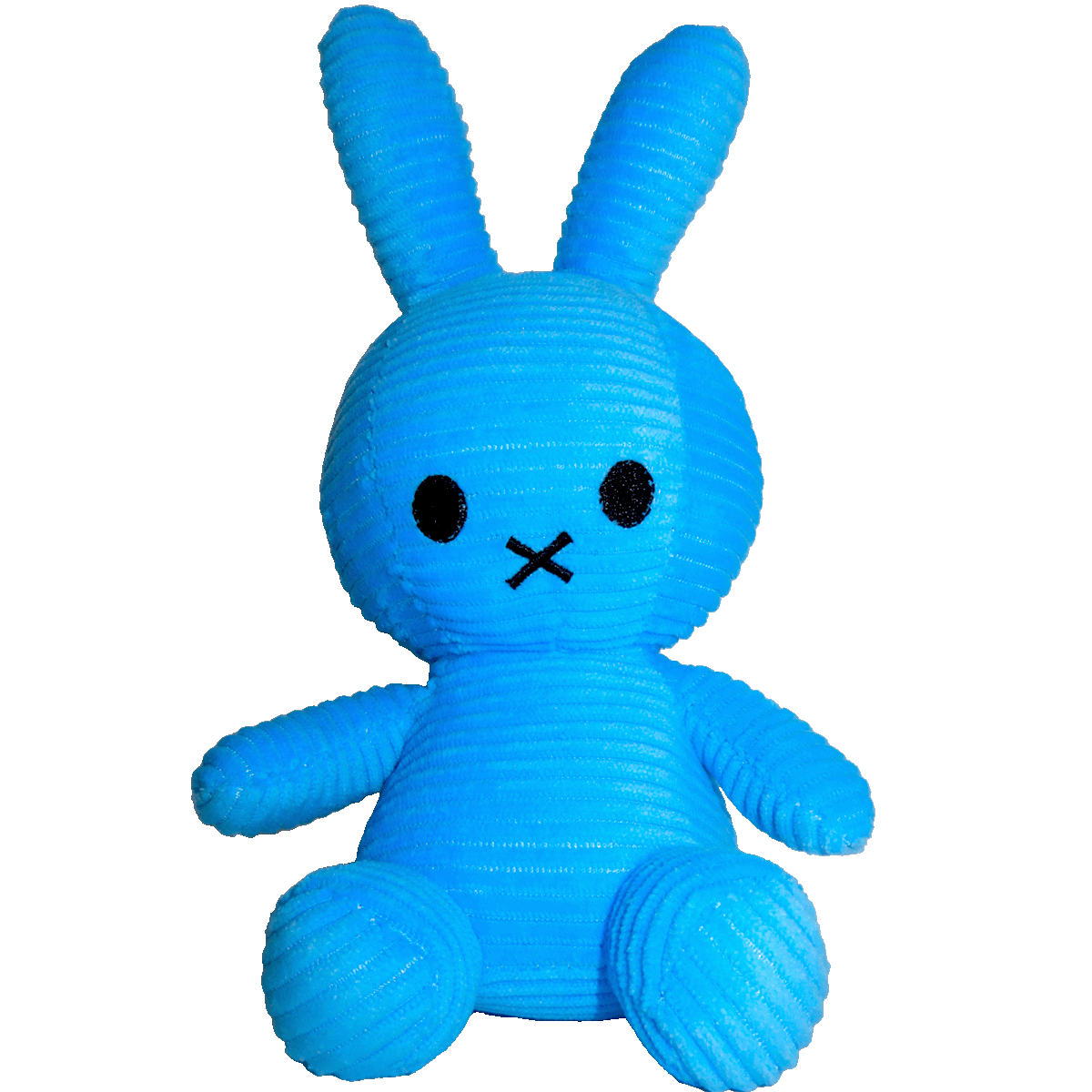 27cm Rabbit Plush – 4 Colour Mix