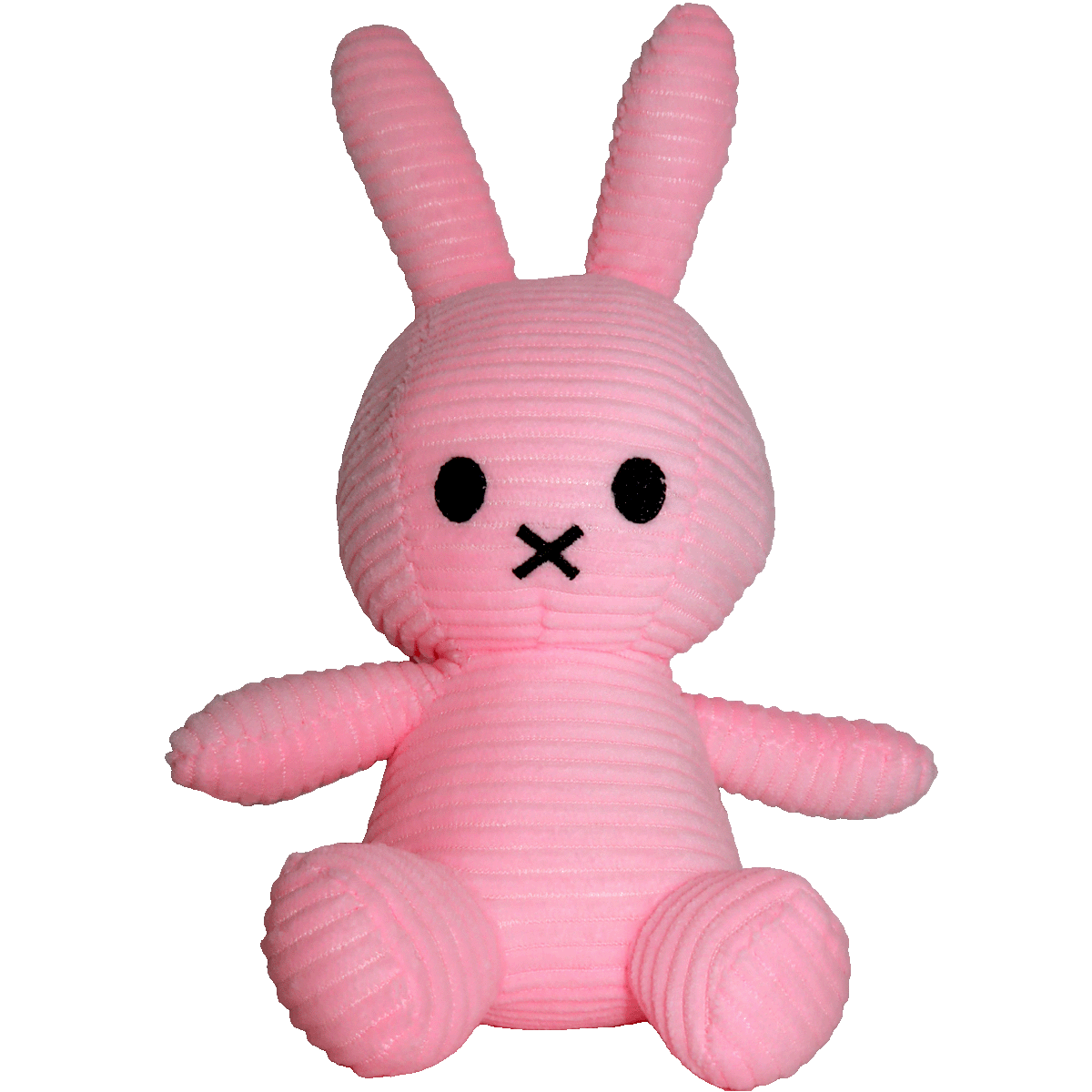 27cm Rabbit Plush – 4 Colour Mix