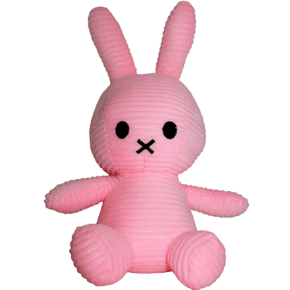 27cm Rabbit Plush – 4 Colour Mix