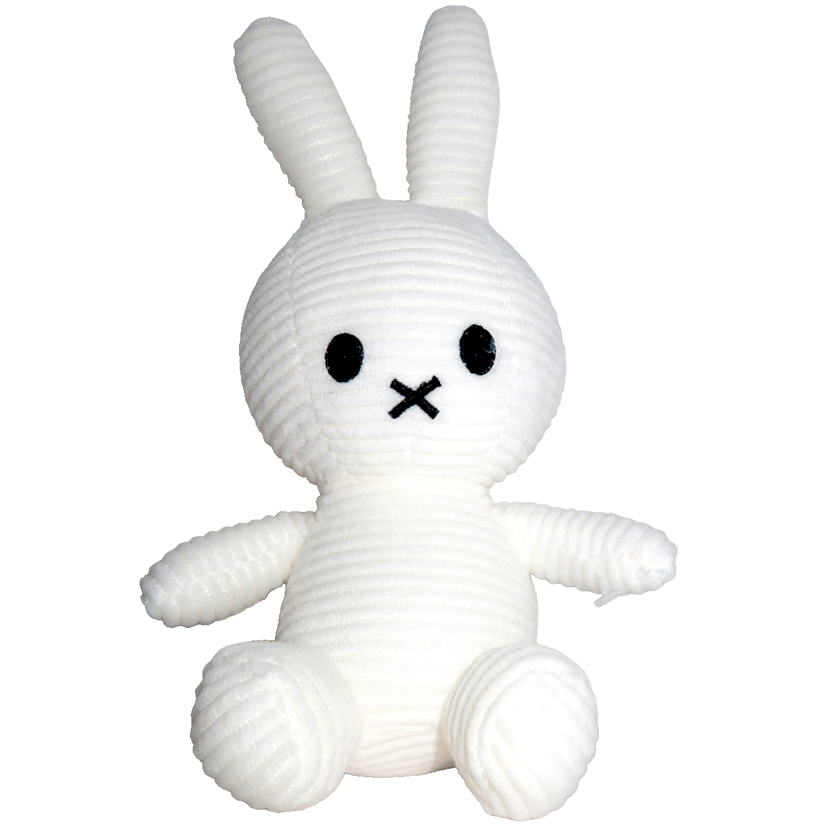27cm Rabbit Plush – 4 Colour Mix