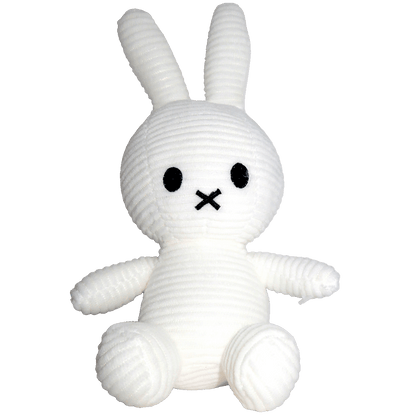 27cm Rabbit Plush – 4 Colour Mix