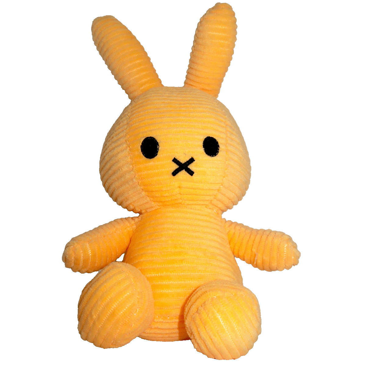 27cm Rabbit Plush – 4 Colour Mix
