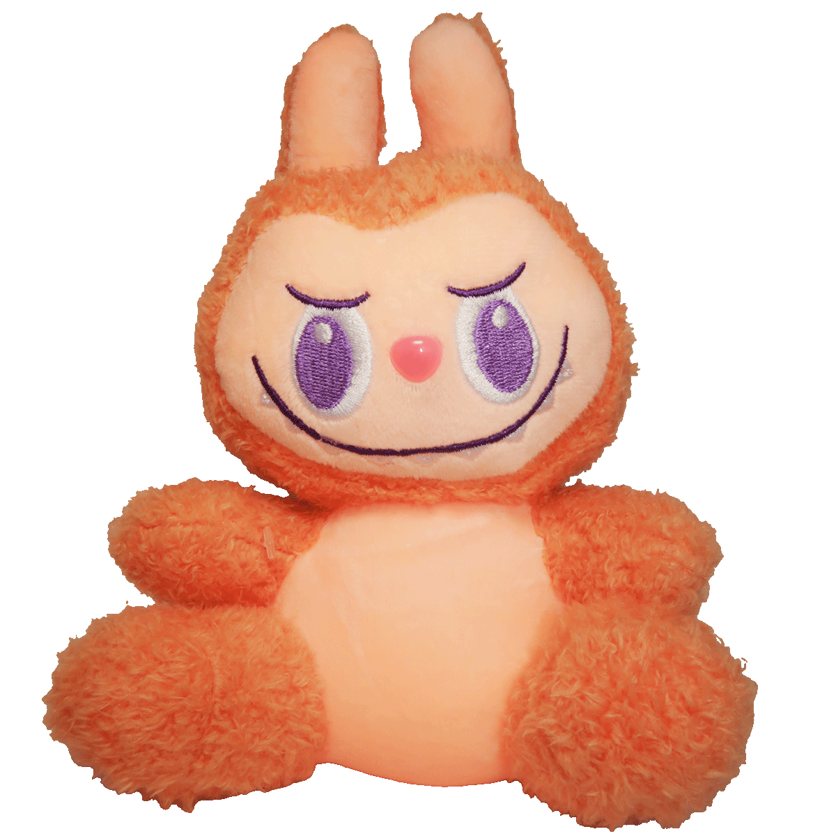 22cm Monster Plush – 4 Colour Mix