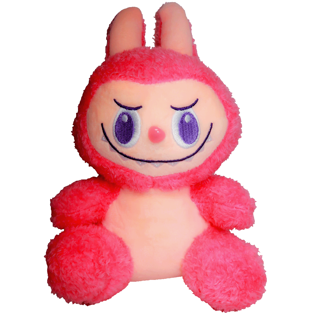 22cm Monster Plush – 4 Colour Mix