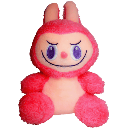 22cm Monster Plush – 4 Colour Mix