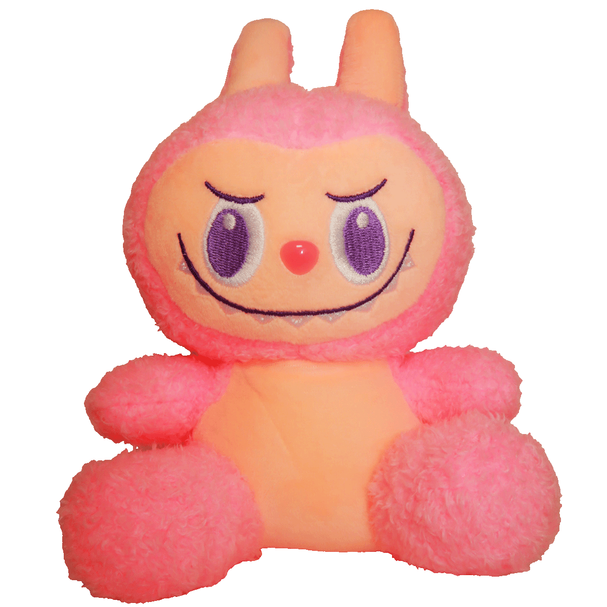 22cm Monster Plush – 4 Colour Mix