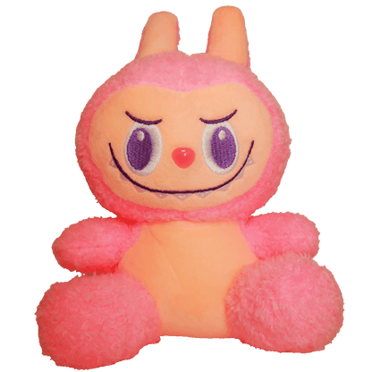 22cm Monster Plush – 4 Colour Mix