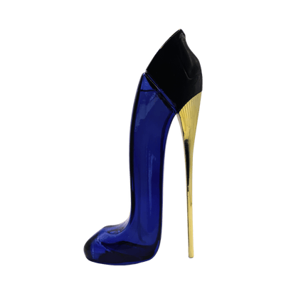 Blue High Heel Perfume