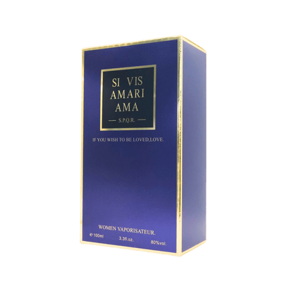 Blue High Heel Perfume