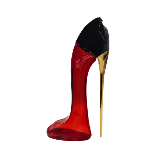 Red High Heel Perfume