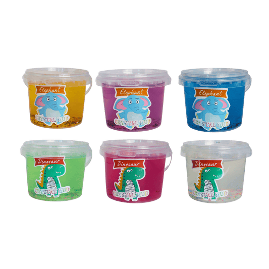 500g Crystal Mud