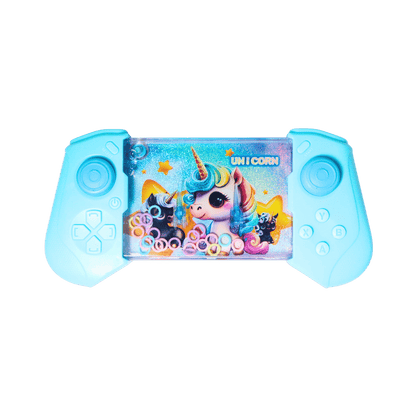 Unicorn Handheld Water Game – 4 Designs Mix