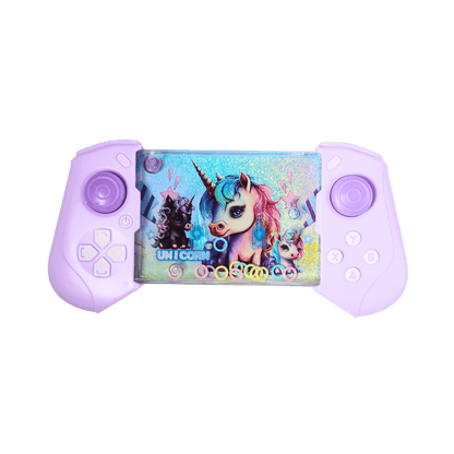 Unicorn Handheld Water Game – 4 Designs Mix