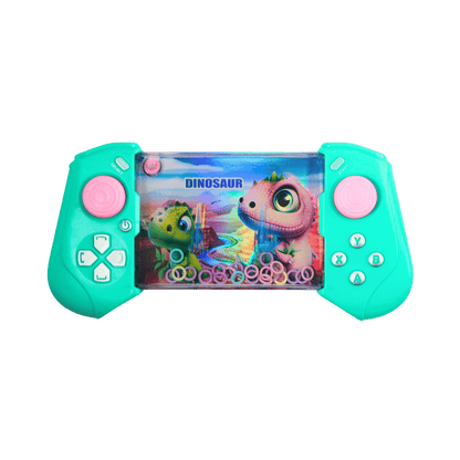 Dinosaurs Handheld Water Game – 4 Designs Mix