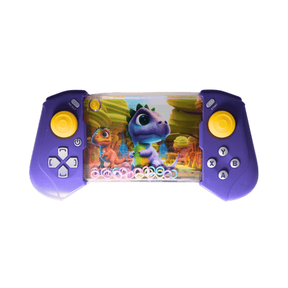 Dinosaurs Handheld Water Game – 4 Designs Mix