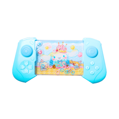 Kawaii Handheld Water Game – 4 Designs Mix