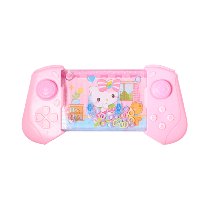 Kawaii Handheld Water Game – 4 Designs Mix