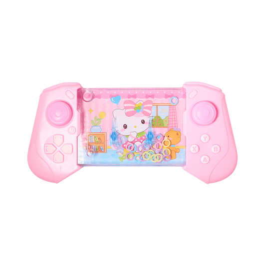 Kawaii Handheld Water Game – 4 Designs Mix
