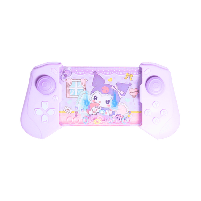 Kawaii Handheld Water Game – 4 Designs Mix