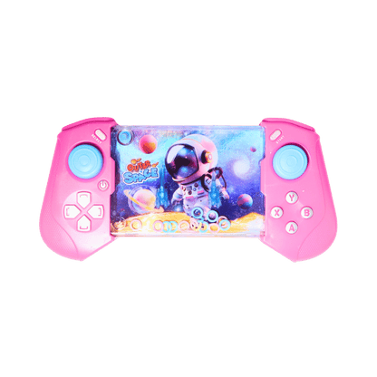 Spaceman Handheld Water Game – 4 Designs Mix