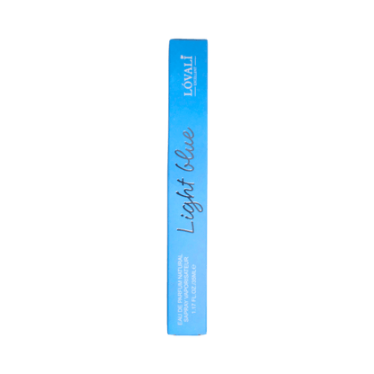 35ml Pencil Perfume Light Blue