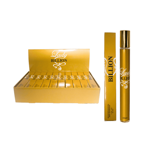 35ml Pencil Perfume Lady Billion