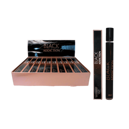 35ml Pencil Perfume Black Addiction