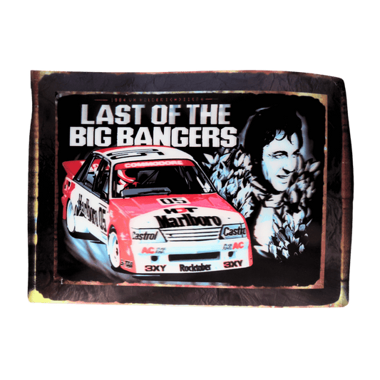 5D Cards: Aussie Cars – 30 x 40cm, 20 Design Mix