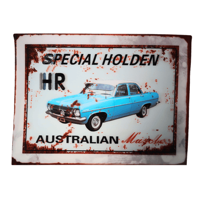 5D Cards: Aussie Cars – 30 x 40cm, 20 Design Mix