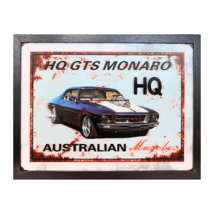 5D Cards: Aussie Cars in Frame – 30 x 40cm, 20 Design Mix