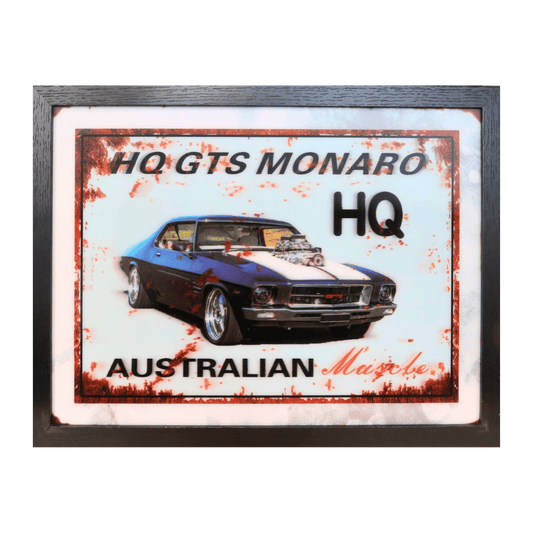 5D Cards: Aussie Cars in Frame – 30 x 40cm, 20 Design Mix