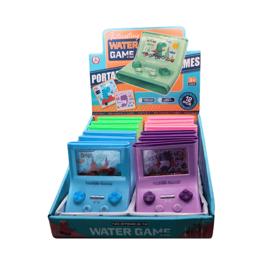Water Game Dinosaur