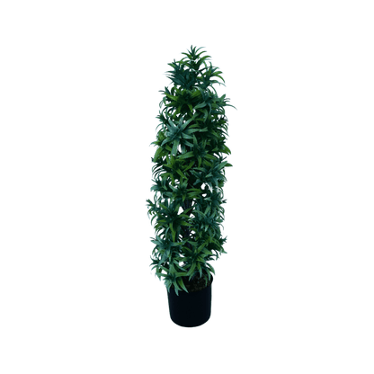 Artificial Plant – 65cm Height, 12 Designs Mix