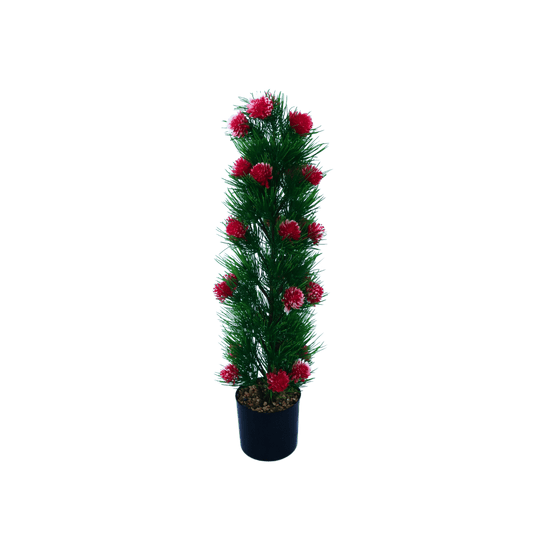 Artificial Plant – 65cm Height, 12 Designs Mix