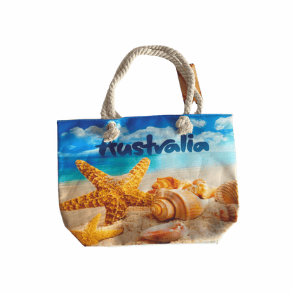 Beach Bag with AUSTRALIA Print