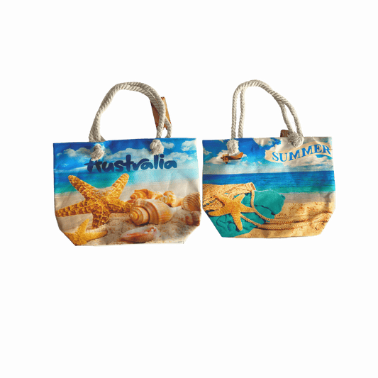 Beach Bag with AUSTRALIA Print