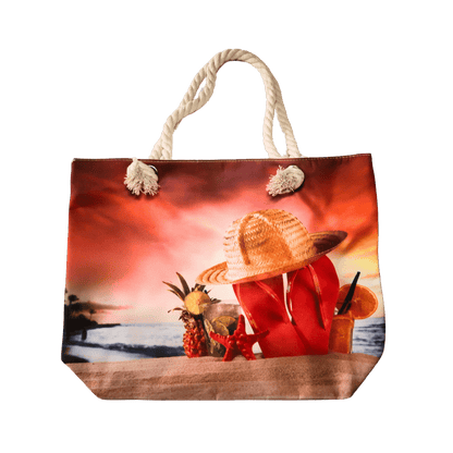 Beach Bag - 6 Design Mix