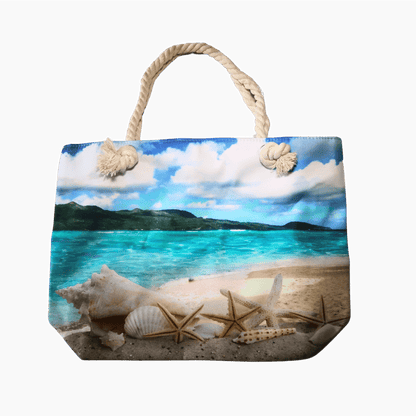 Beach Bag - 6 Design Mix