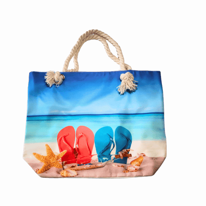 Beach Bag - 6 Design Mix