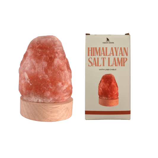 Himalayan Salt Lamp