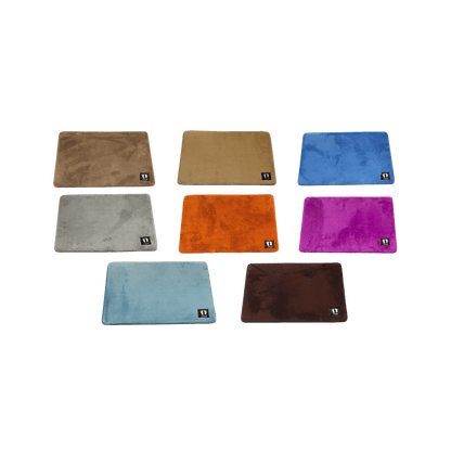 Carpet Mat – 50 x 80cm, 10 Colour Mix