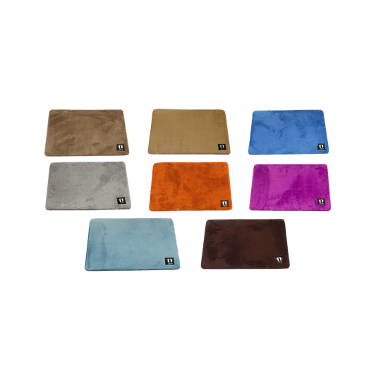Carpet Mat – 50 x 80cm, 10 Colour Mix
