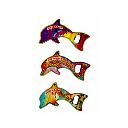 Tropical Bottle Openers - 8 Design Mix