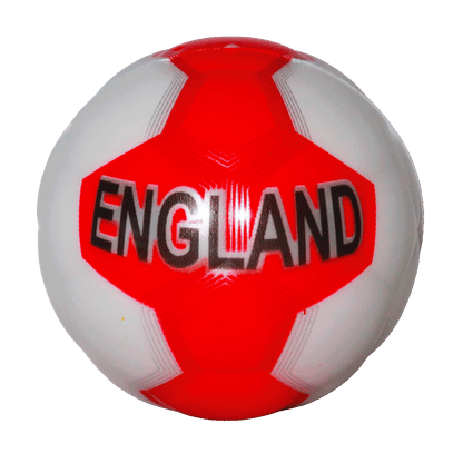 6.3cm Bounce Ball – 12 Country Mix