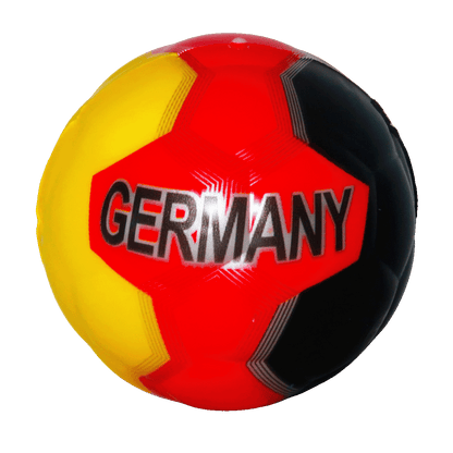 6.3cm Bounce Ball – 12 Country Mix