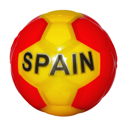 6.3cm Bounce Ball – 12 Country Mix