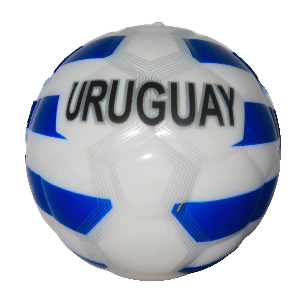 6.3cm Bounce Ball – 12 Country Mix