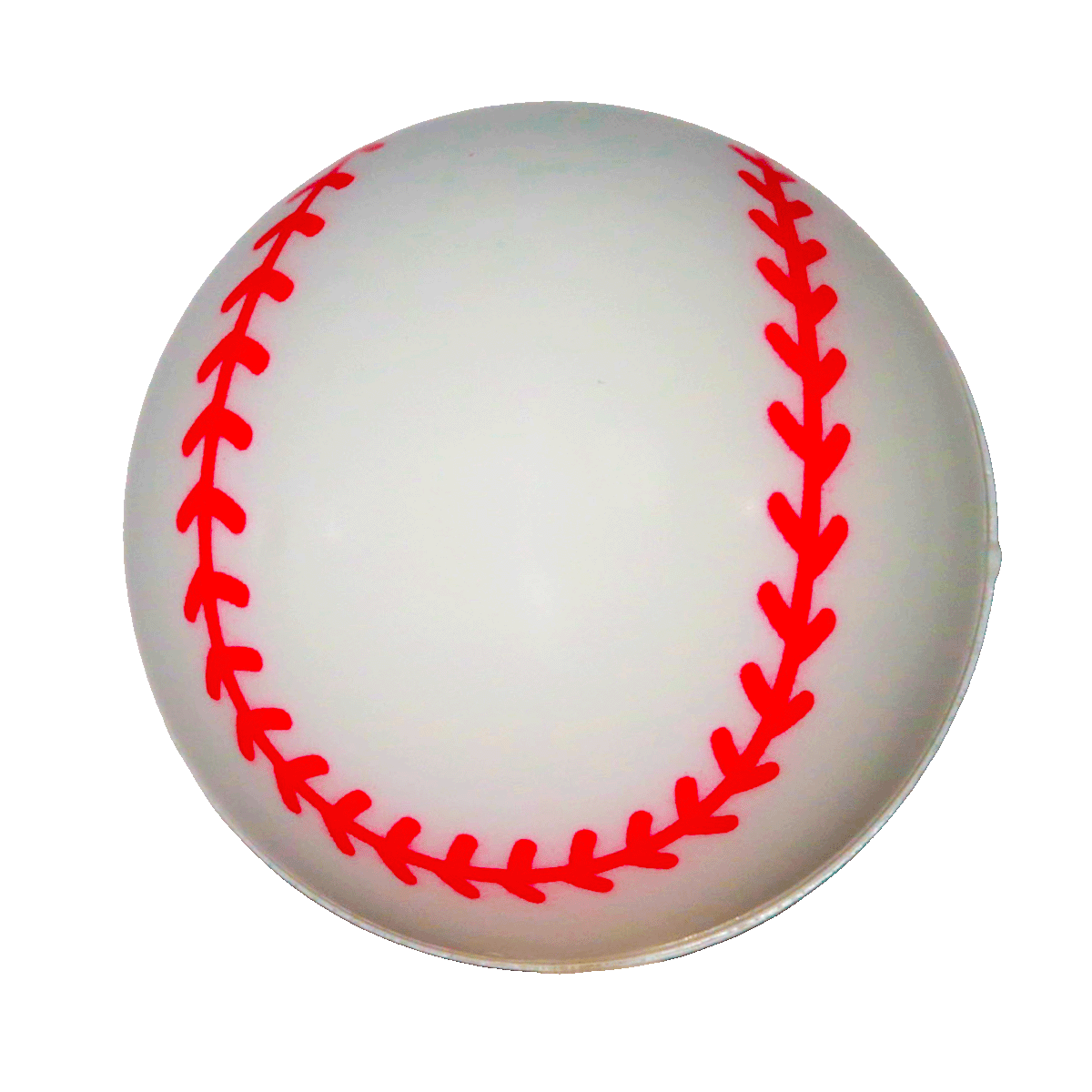 7.6cm Bounce Ball – 4 Design Mix (Basketball, Tennis, Baseball & Soccer)